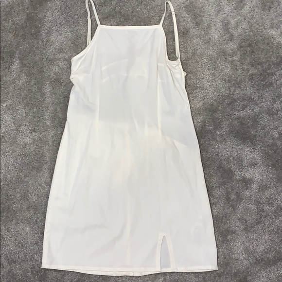 Urban Outfitters Dresses & Skirts - White Tight Mini Dress